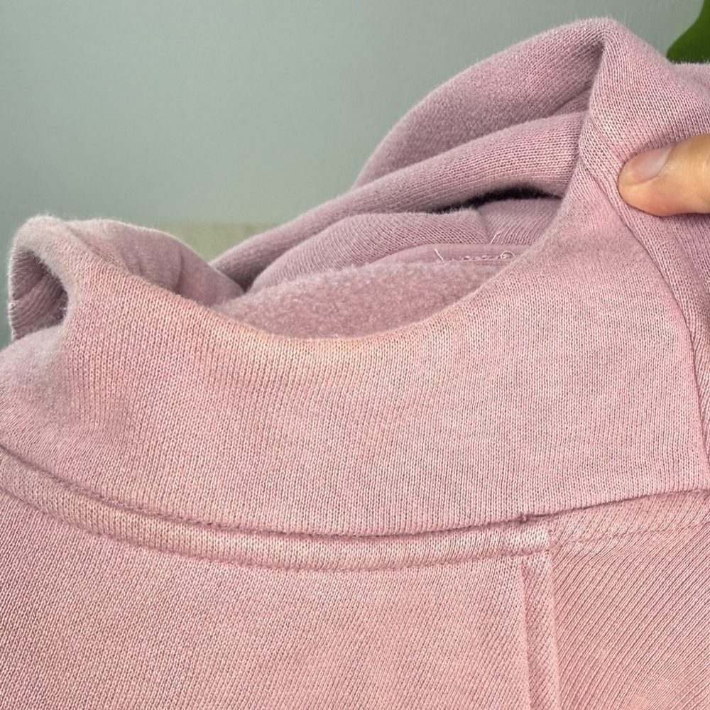 Lululemon Scuba Oversized Side-Slit Hoodie Size XS/S - Picture 9 of 11